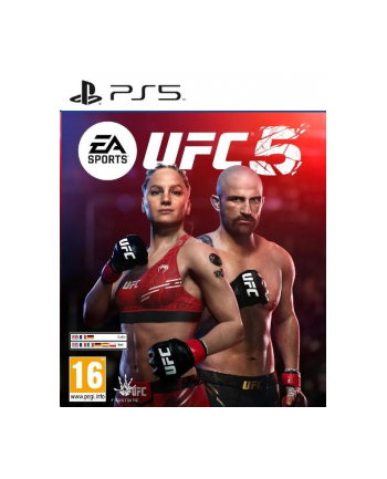 cenega Gra PlayStation 5 UFC 5