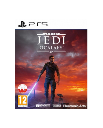 cenega Gra PlayStation 5 Star Wars Jedi Ocalały