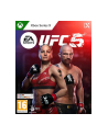 cenega Gra Xbox Series X UFC 5 - nr 1