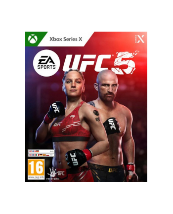 cenega Gra Xbox Series X UFC 5