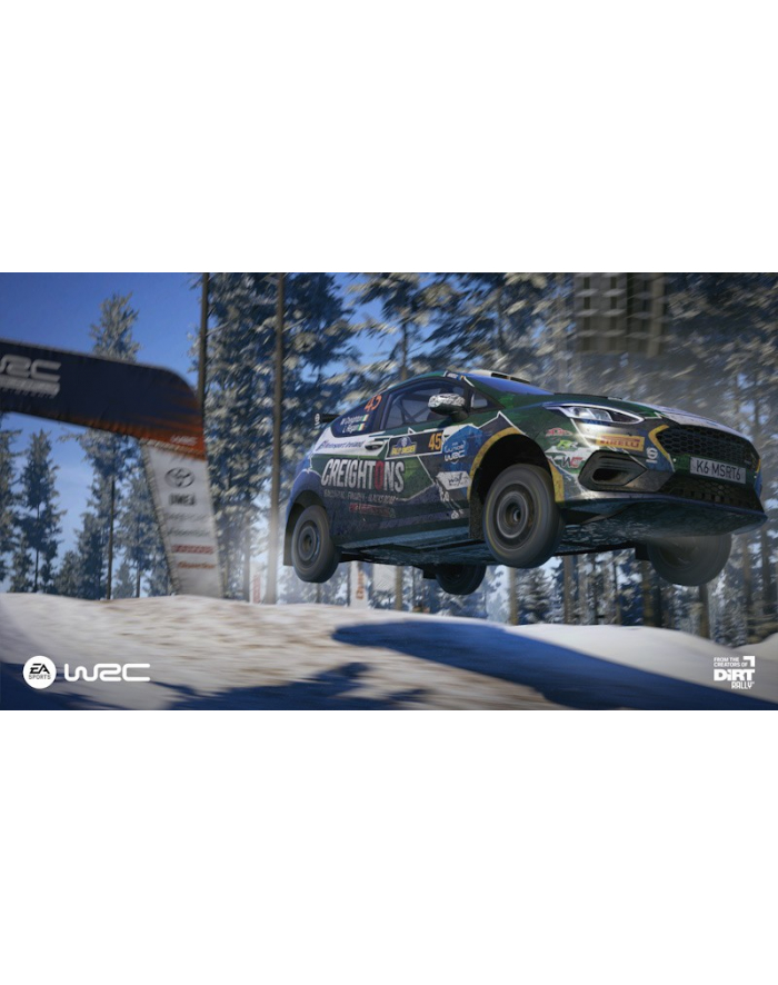 cenega Gra PlayStation 5 EA Sports WRC główny