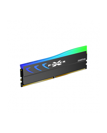 silicon power computer ' communicat SILICON POWER DDR5 XPOWER Storm RGB Gaming DDR5 64GB 2x32GB 6400MHz CL32 1.4V UDIMM Gray