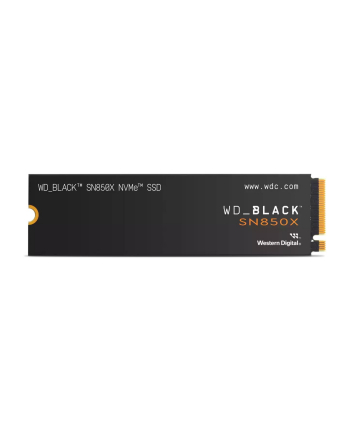 western digital WD Black SSD SN850X Gaming NVMe 8TB M.2
