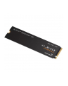 western digital WD Black SSD SN850X Gaming NVMe 8TB M.2 - nr 4