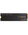 western digital WD Black SSD SN850X Gaming NVMe 8TB M.2 - nr 8