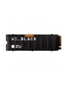 western digital WD Black SSD SN850X 8TB Heatsink - nr 1