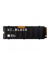 western digital WD Black SSD SN850X 8TB Heatsink - nr 3