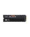 western digital WD Black SSD SN850X 8TB Heatsink - nr 9