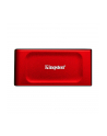 KINGSTON XS1000R 1TB SSD Pocket-Sized USB 3.2 Gen 2 External Solid State Drive Red - nr 19