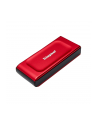 KINGSTON XS1000R 1TB SSD Pocket-Sized USB 3.2 Gen 2 External Solid State Drive Red - nr 20
