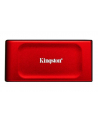 KINGSTON XS1000R 1TB SSD Pocket-Sized USB 3.2 Gen 2 External Solid State Drive Red - nr 22