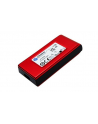 KINGSTON XS1000R 1TB SSD Pocket-Sized USB 3.2 Gen 2 External Solid State Drive Red - nr 25