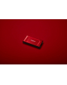 KINGSTON XS1000R 2TB SSD Pocket-Sized USB 3.2 Gen 2 External Solid State Drive Red - nr 32