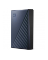 western digital WD My Passport Ultra 6TB Blue USB-C/USB3.0 HDD 2.5inch Metal finish RTL portable external - nr 2