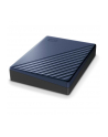 western digital WD My Passport Ultra 6TB Blue USB-C/USB3.0 HDD 2.5inch Metal finish RTL portable external - nr 3
