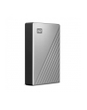 western digital WD My Passport Ultra Mac 6TB Silver USB-C/USB3.0 HDD 2.5inch Metal finish RTL portable external - nr 11