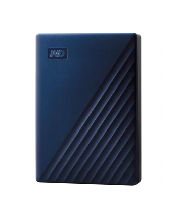 western digital WD My Passport for MAC 6TB Blue