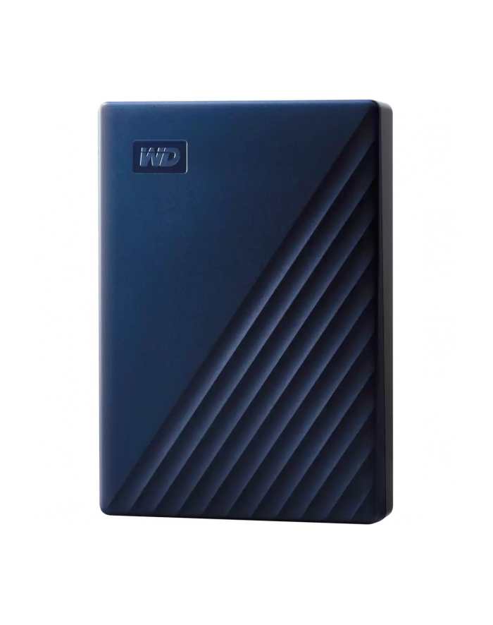 western digital WD My Passport for MAC 6TB Blue główny