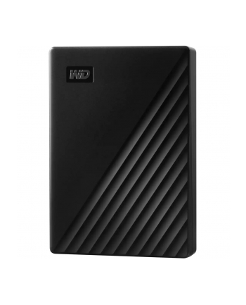 western digital WD My Passport 6TB portable HDD USB3.0 USB2.0 compatible Black Retail
