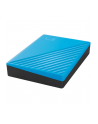 western digital WD My Passport 6TB portable HDD USB3.0 USB2.0 compatible Blue Retail - nr 3