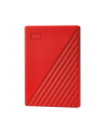 western digital WD My Passport 6TB portable HDD USB3.0 USB2.0 compatible Red Retail - nr 11