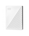 western digital WD My Passport 6TB portable HDD USB3.0 USB2.0 compatible White Retail - nr 1