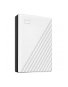 western digital WD My Passport 6TB portable HDD USB3.0 USB2.0 compatible White Retail - nr 3