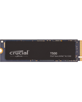 crucial Dysk SSD T500 4TB M.2 NVMe 2280 PCIe 4.0 7400/7000