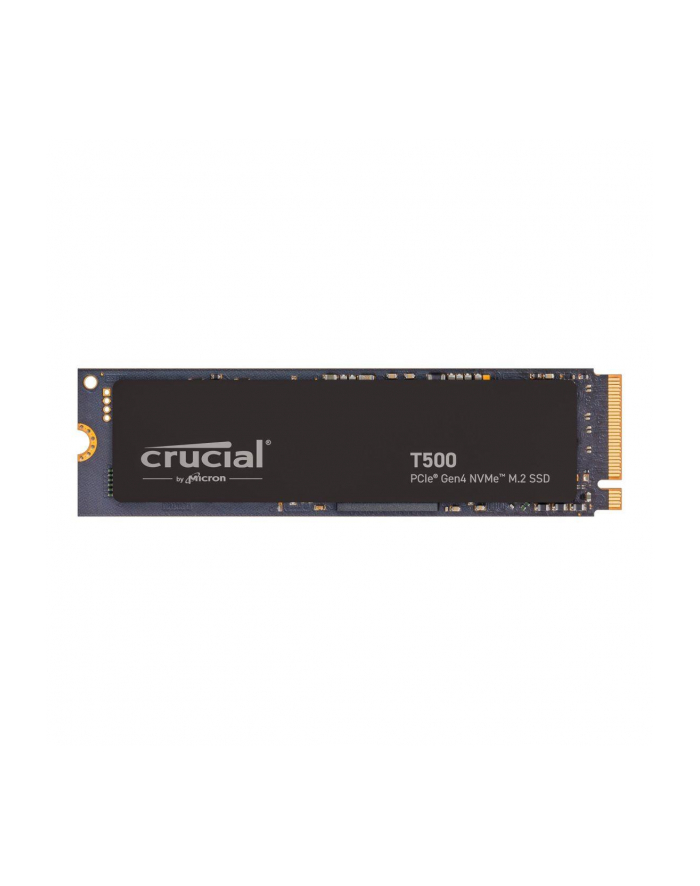 crucial Dysk SSD T500 4TB M.2 NVMe 2280 PCIe 4.0 7400/7000 główny