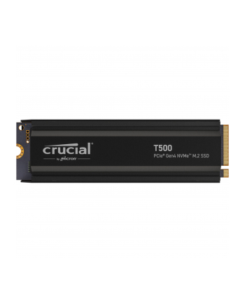 crucial Dysk SSD T500 4TB M.2 NVMe 2280 PCIe 4.0 7400/7000 Radiator