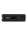 crucial Dysk SSD T500 4TB M.2 NVMe 2280 PCIe 4.0 7400/7000 Radiator - nr 9
