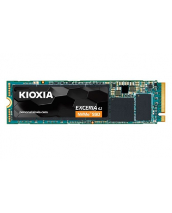 kioxia Dysk SSD Exceria G2 500GB NVMe