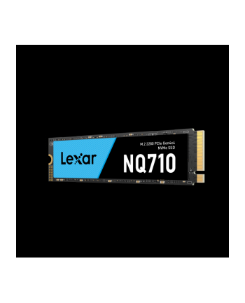 lexar Dysk SSD NQ710 1TB   NVMe 4x4 2280 5000/3300MB/s