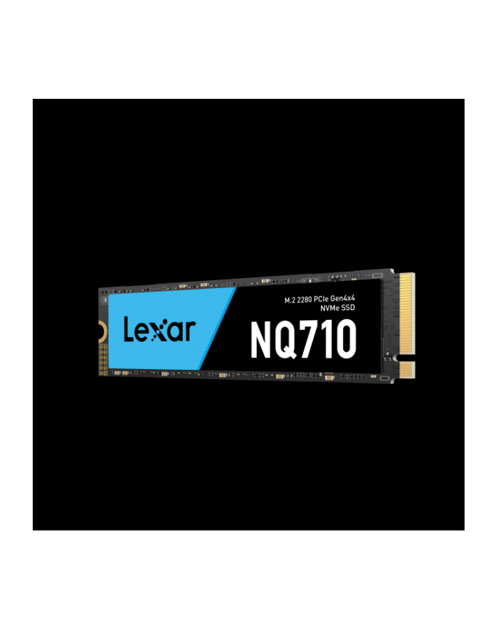 lexar Dysk SSD NQ710 1TB   NVMe 4x4 2280 5000/3300MB/s główny