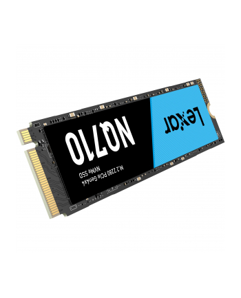 lexar Dysk SSD NQ710 2TB NVMe 4x4 2280 5000/4000MB/s