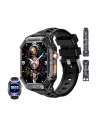 oukitel Smartwatch BT80 2.13' 1000 mAh czarny - nr 5