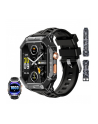 oukitel Smartwatch BT80 2.13' 1000 mAh czarny - nr 8