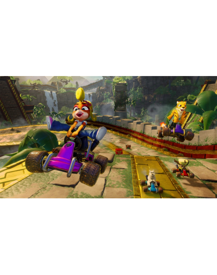 plaion Gra Nintendo Switch Crash Team Racing Nitro Fueled główny