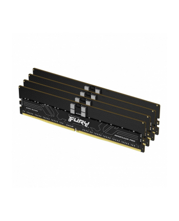 kingston Pamięć DDR5 128(4*32)/5600 ECC Registered CL28 Renegade Pro EXPO