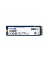 KINGSTON 960GB DC2000B PCIe 4.0 M.2 2280 Enterprise SSD - nr 13