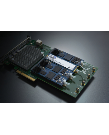 KINGSTON 960GB DC2000B PCIe 4.0 M.2 2280 Enterprise SSD