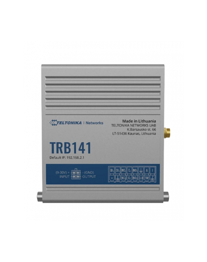 teltonika Bramka TRB141 4G(Cat 1),3G,2G, I/O główny