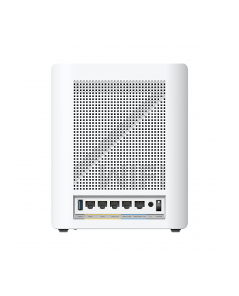 asus System WiFi ZenWiFi BQ16 Quad Band WiFi 7 Mesh (1-pak)