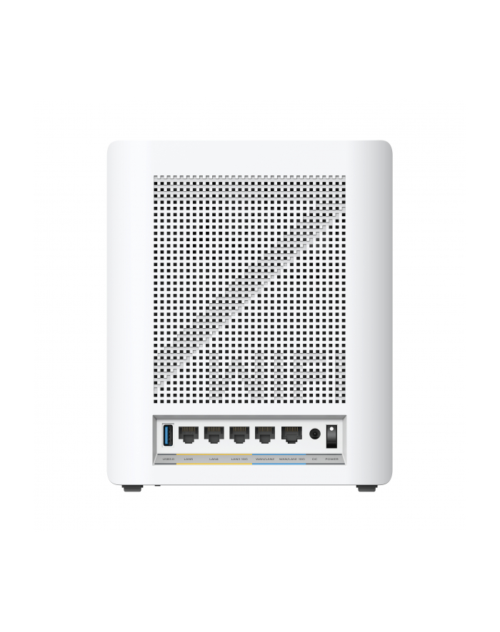 asus System WiFi ZenWiFi BQ16 Quad Band WiFi 7 Mesh (2-pak) główny