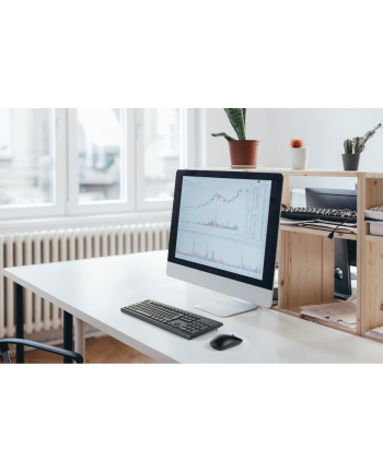 KENSINGTON KM150 EQ Desktop Set - US International