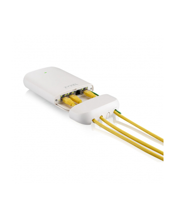 ZYXEL PoE12-3PD 4x1Gb port PoE extender 45W PoE budget IP55 rated