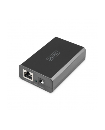 DIGITUS Gigabit Ethernet PoE Splitter 802.3af/at/bt Output: 12V/4.2A 24V/2.1A 50W