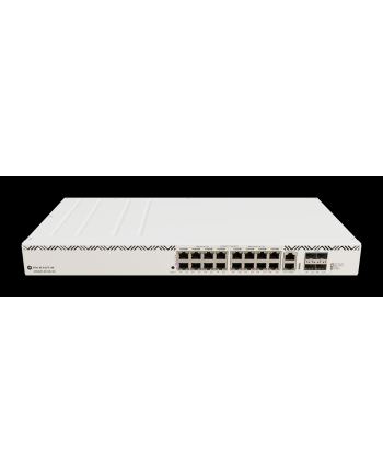 MIKROTIK CRS320-8P-8B-4S+RM Switch 16x RJ45 1000Mb/s PoE+ 4x SFP+
