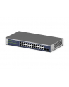 NETGEAR GS724T 24 Port Gigabit Smart Switch 2x combo copper/ SFP Ports Insight Remote/Cloud management - nr 10