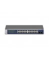 NETGEAR GS724T 24 Port Gigabit Smart Switch 2x combo copper/ SFP Ports Insight Remote/Cloud management - nr 5